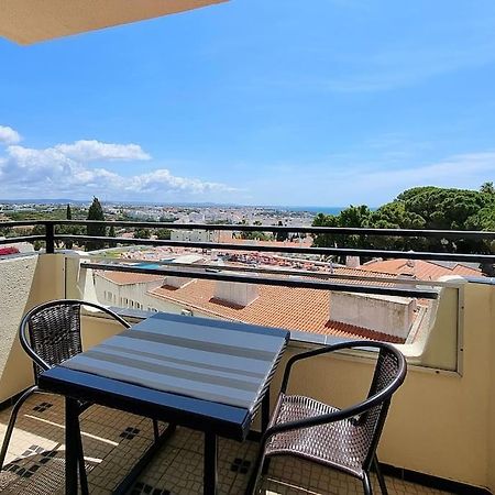 Blue Sea Apartment Albufeira Bagian luar foto
