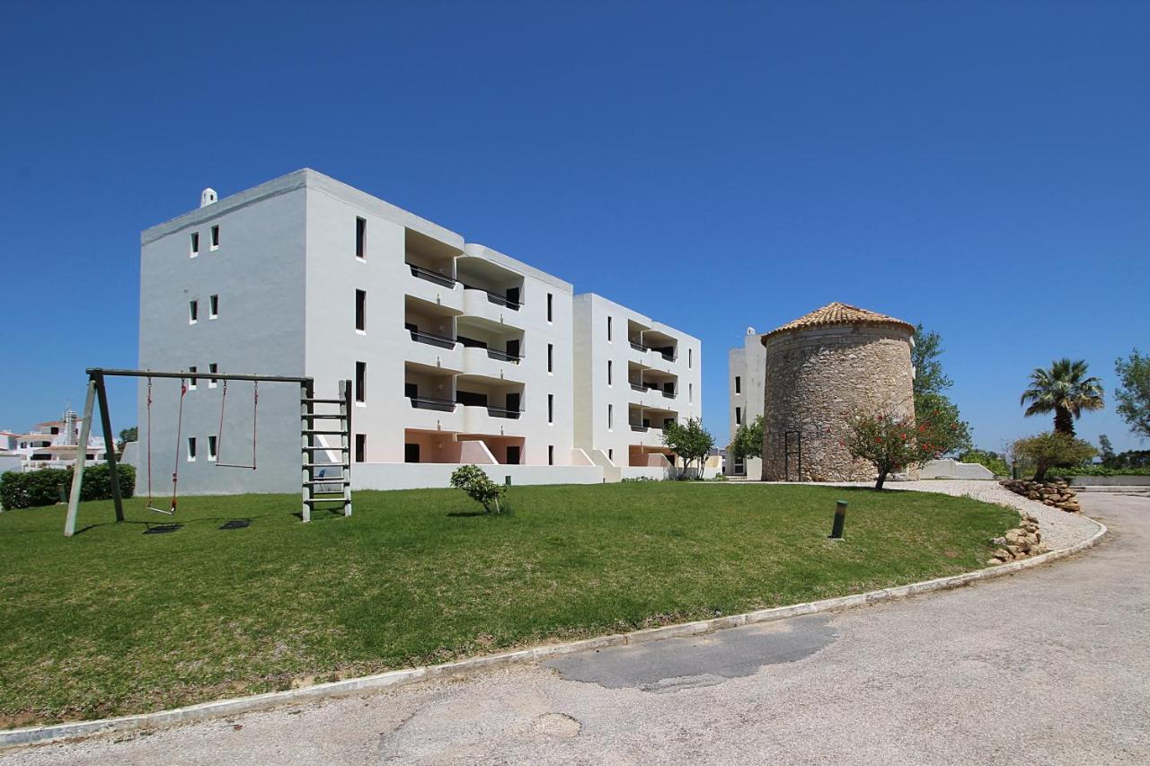 Blue Sea Apartment Albufeira Bagian luar foto